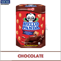 MEIJI HELLO PANDA CHOCOLATE 8X234G (8 Units Per Carton)